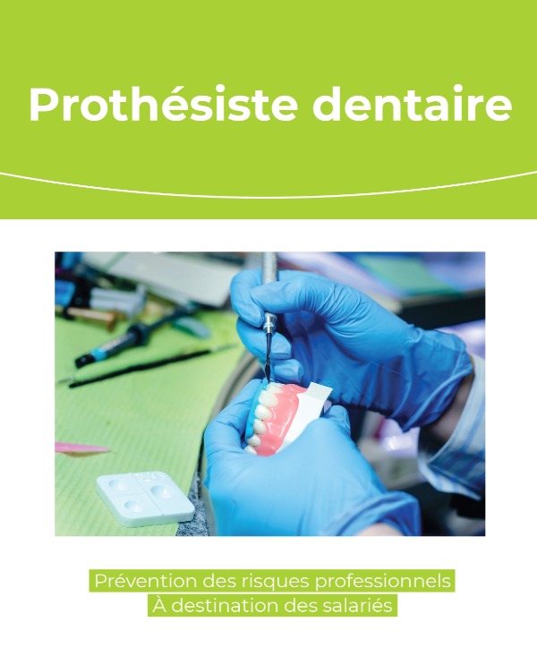 Prothésiste dentaire